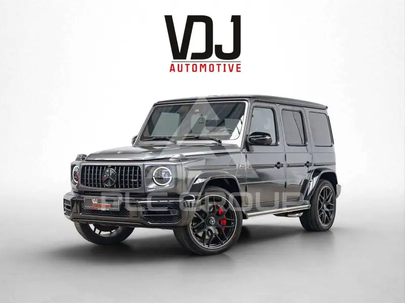 2022 Mercedes Benz G 63