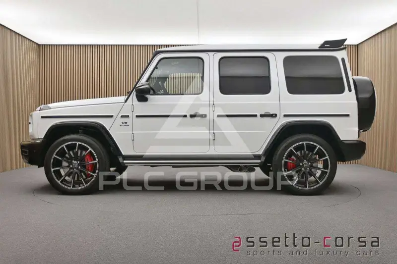 2022 Mercedes Benz G 63