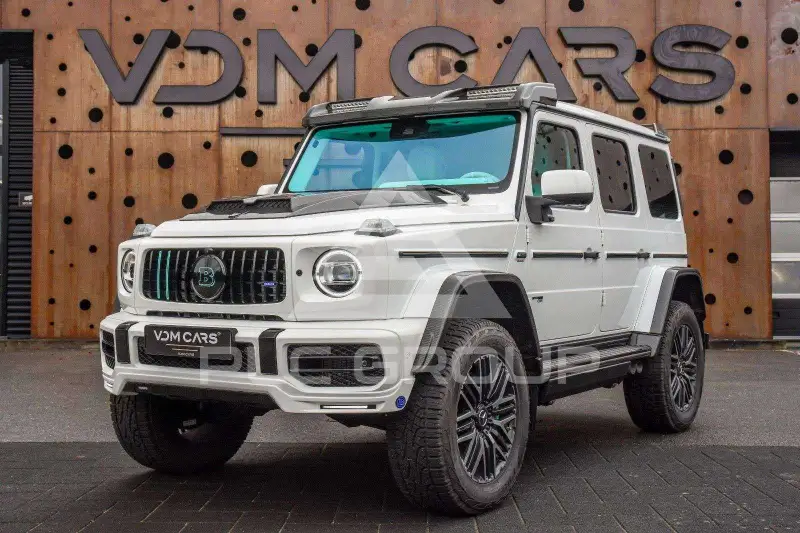 2022 Mercedes Benz G 63