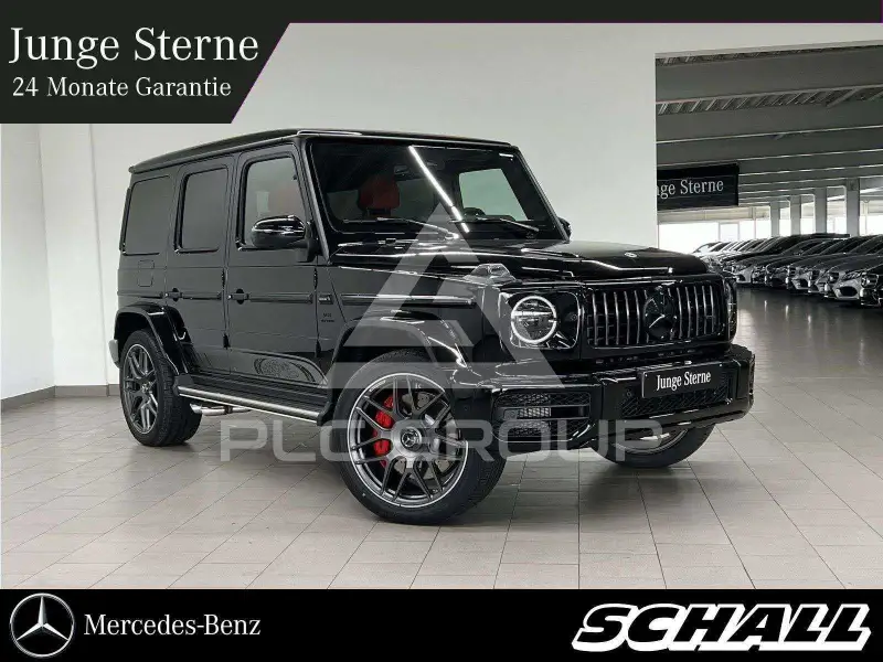 2022 Mercedes Benz G 63