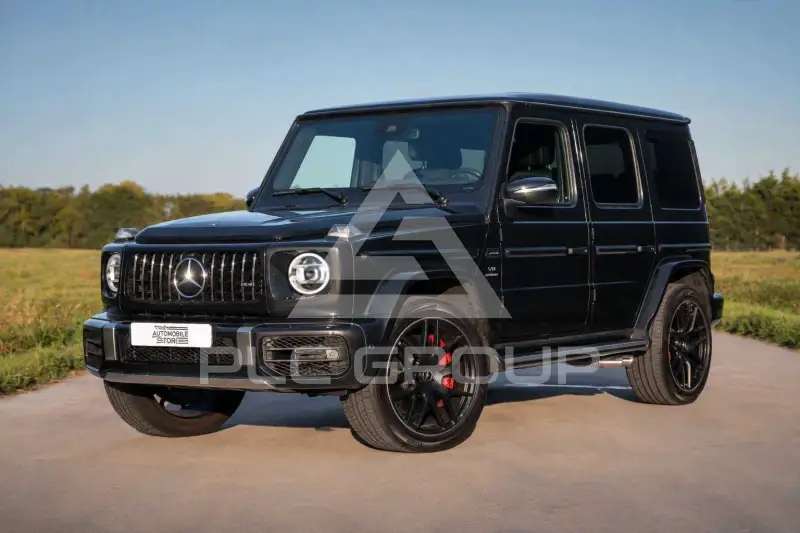 2022 Mercedes Benz G 63