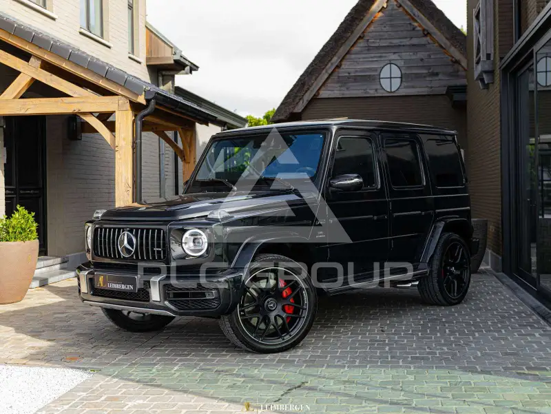 2022 Mercedes Benz G 63