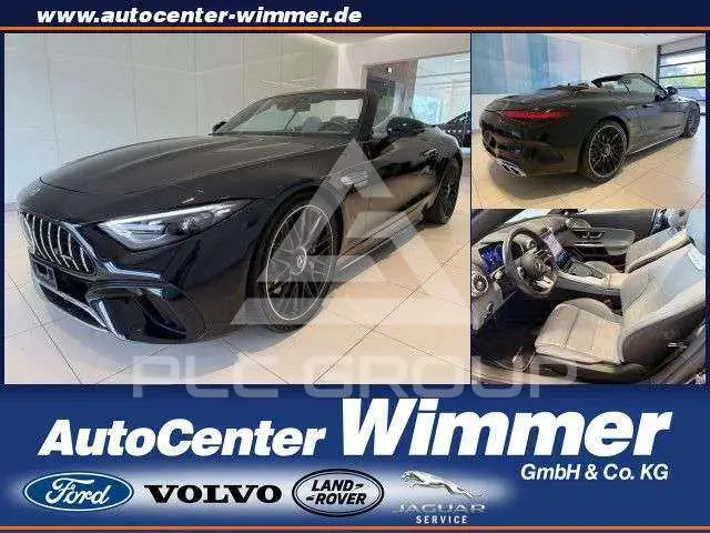 2022 Mercedes Benz SL 630