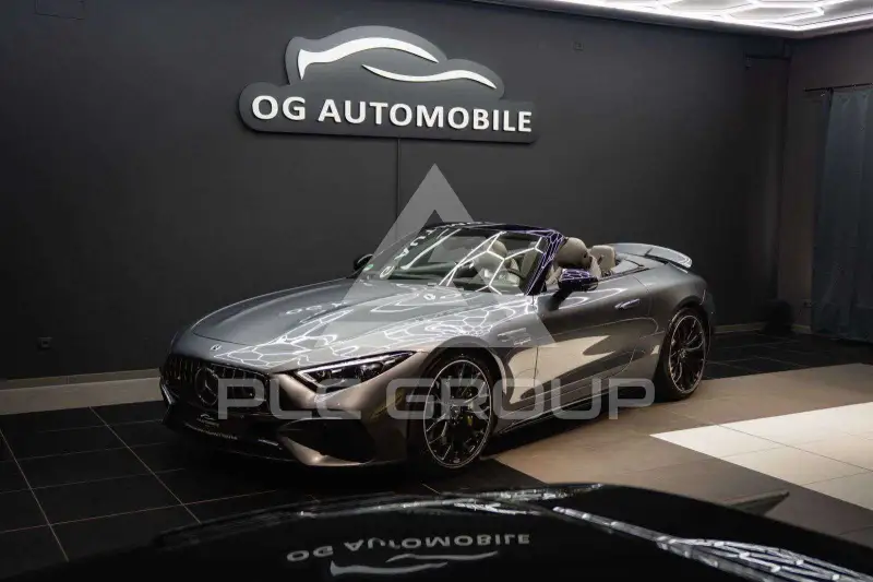 2022 Mercedes Benz SL 630