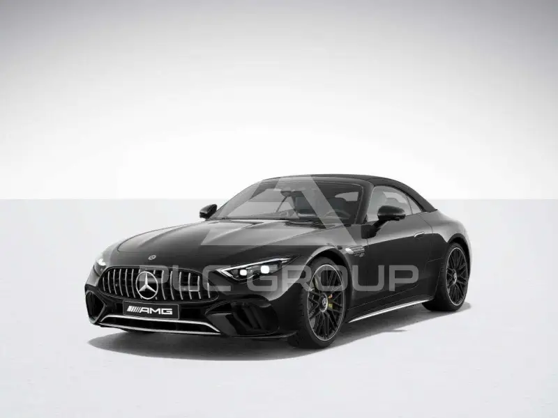 2022 Mercedes Benz SL 630