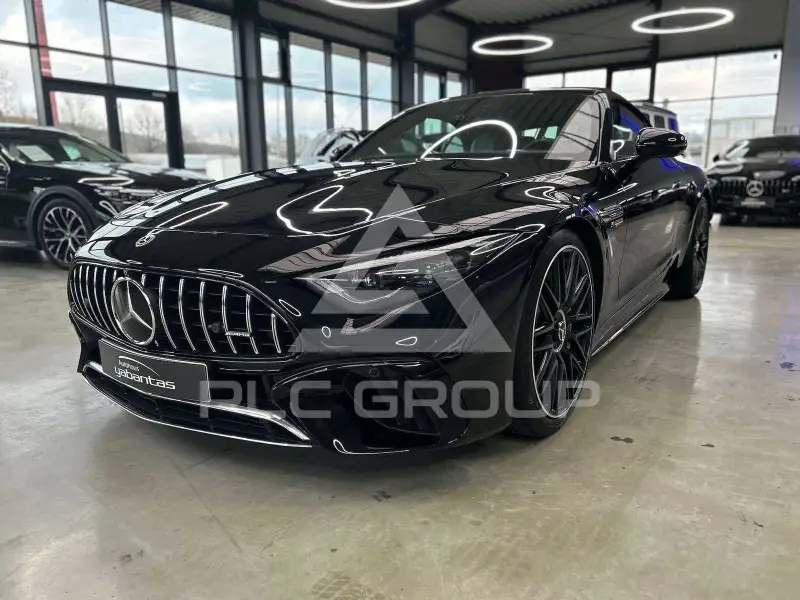 2022 Mercedes Benz SL 630