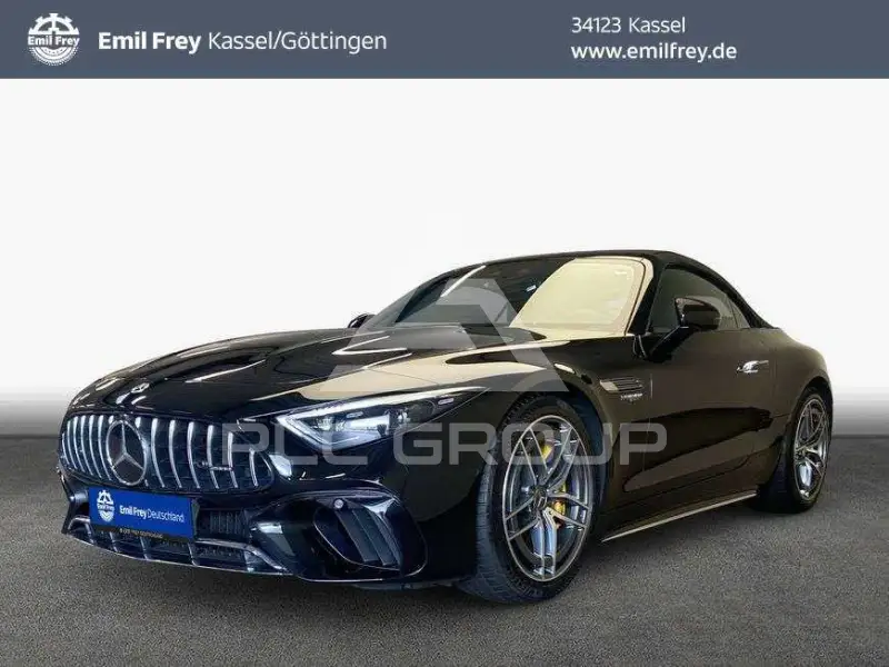 2022 Mercedes Benz SL 630
