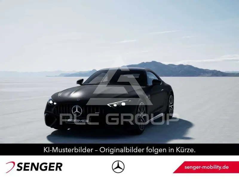 2022 Mercedes Benz SL 630