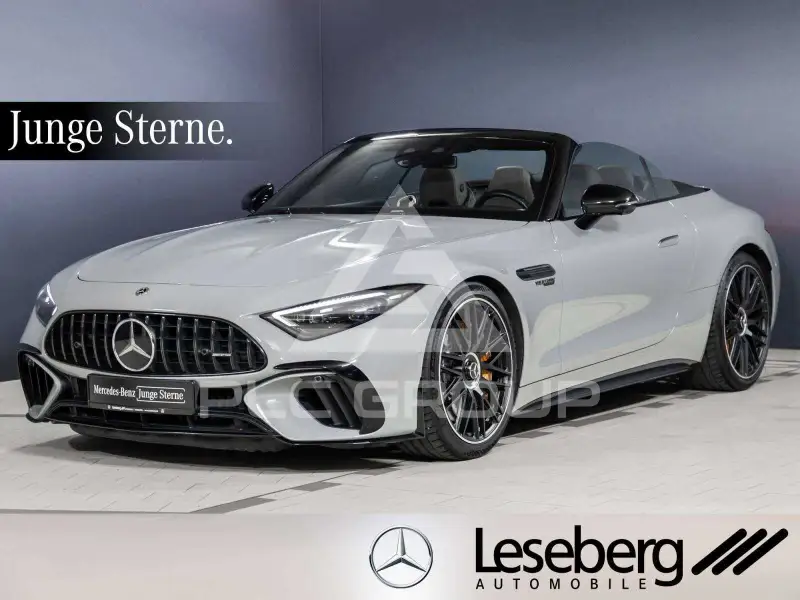2022 Mercedes Benz SL 630