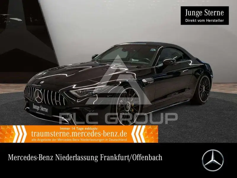 2022 Mercedes Benz SL 630