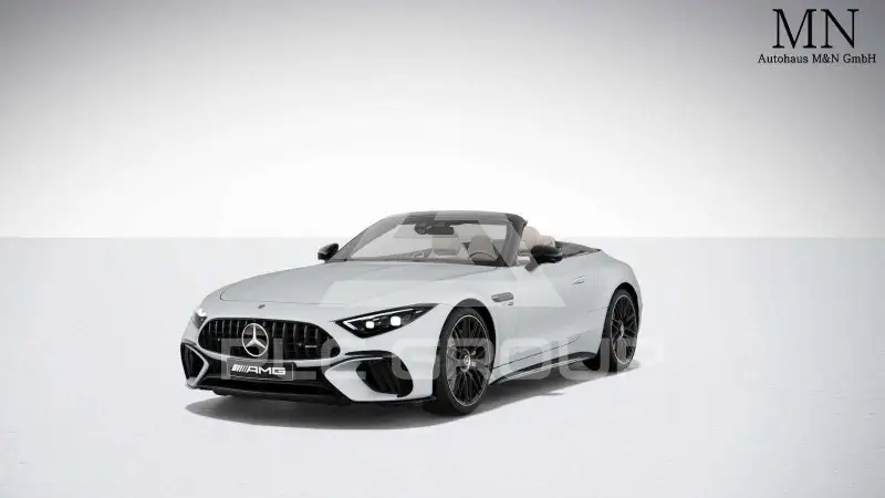 2022 Mercedes Benz SL 630