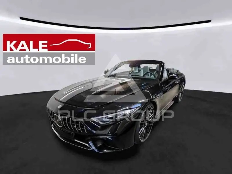 2022 Mercedes Benz SL 630