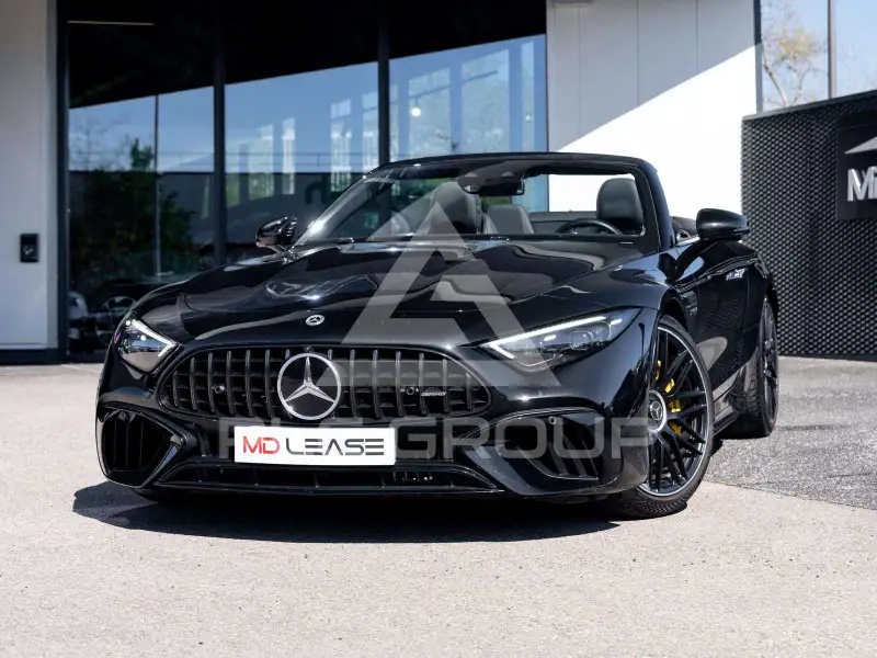 2022 Mercedes Benz SL 630