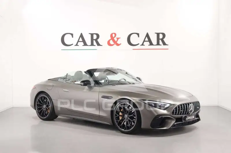 2022 Mercedes Benz SL 630