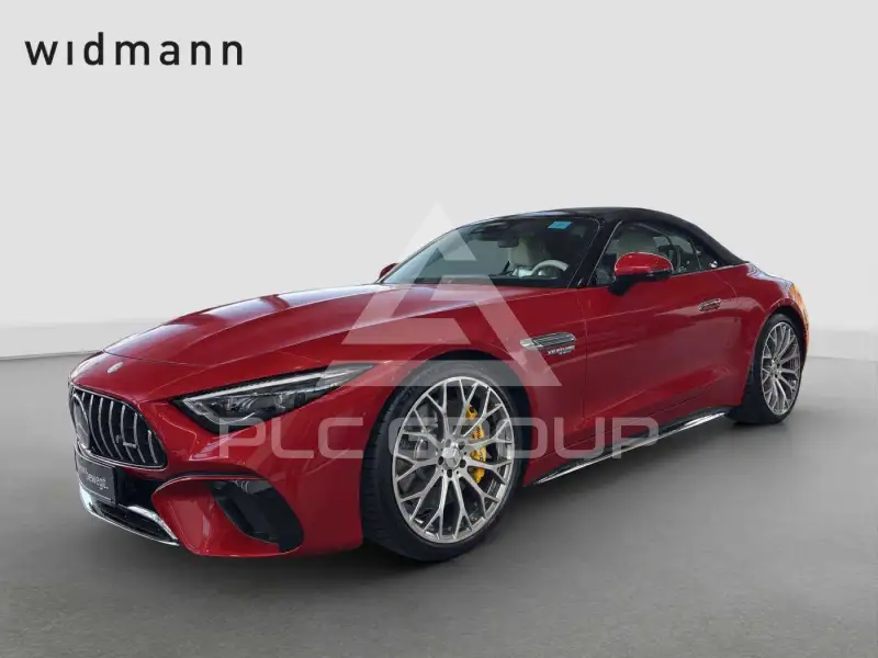 2022 Mercedes Benz SL 630