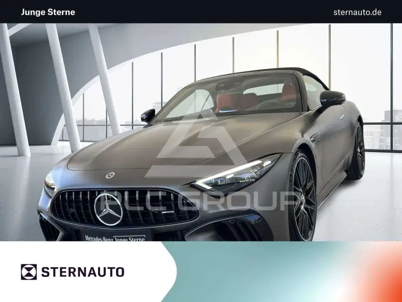 2022 Mercedes Benz SL 630