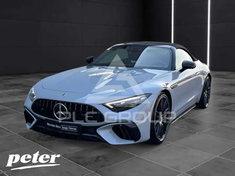 2022 Mercedes Benz SL 630