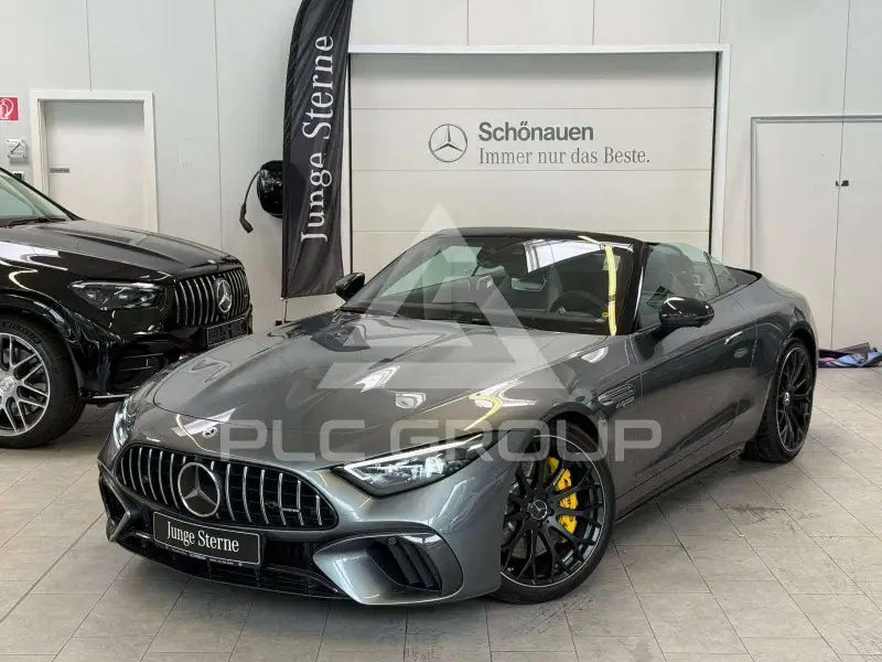 2022 Mercedes Benz SL 630