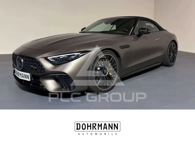 2022 Mercedes Benz SL 630