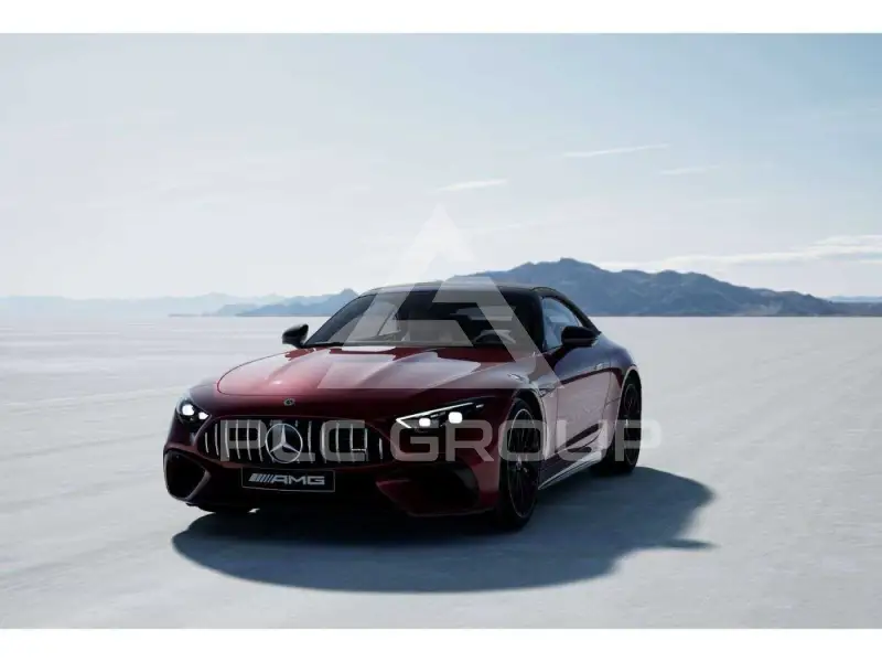 2022 Mercedes Benz SL 630