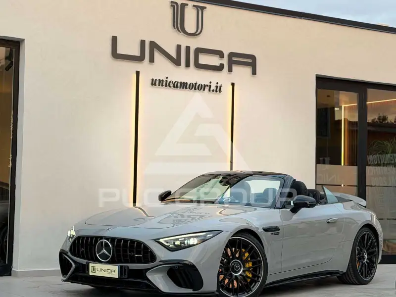 2022 Mercedes Benz SL 630