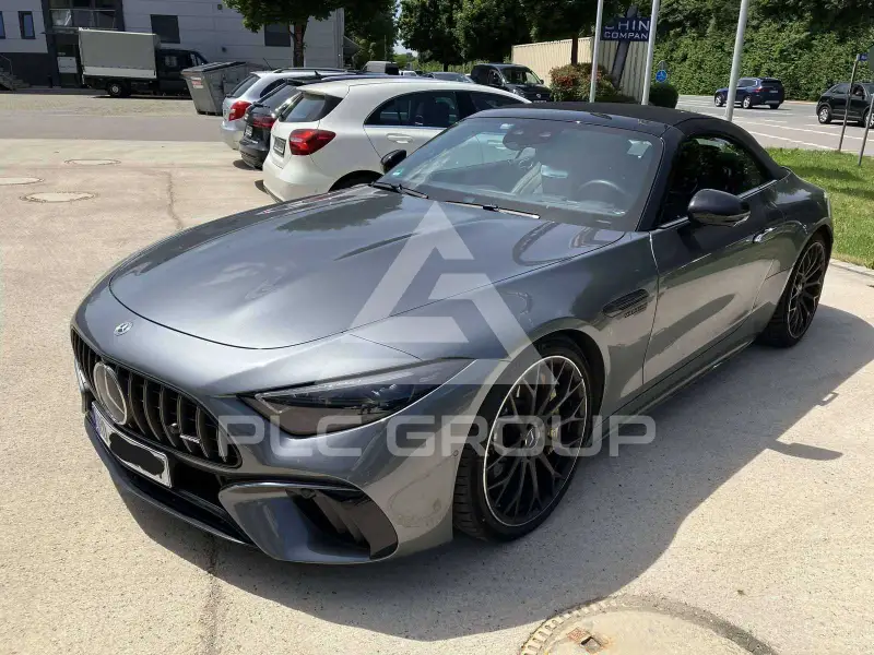 2022 Mercedes Benz SL 630