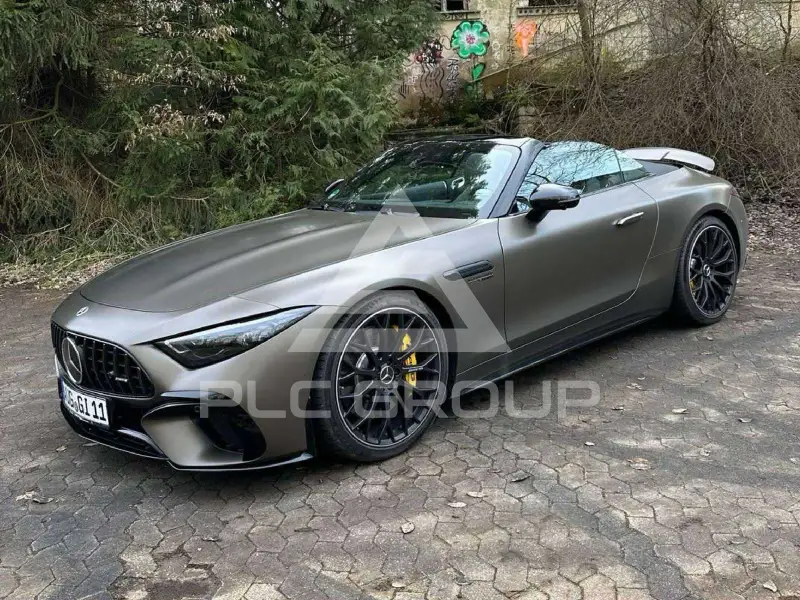2022 Mercedes Benz SL 630