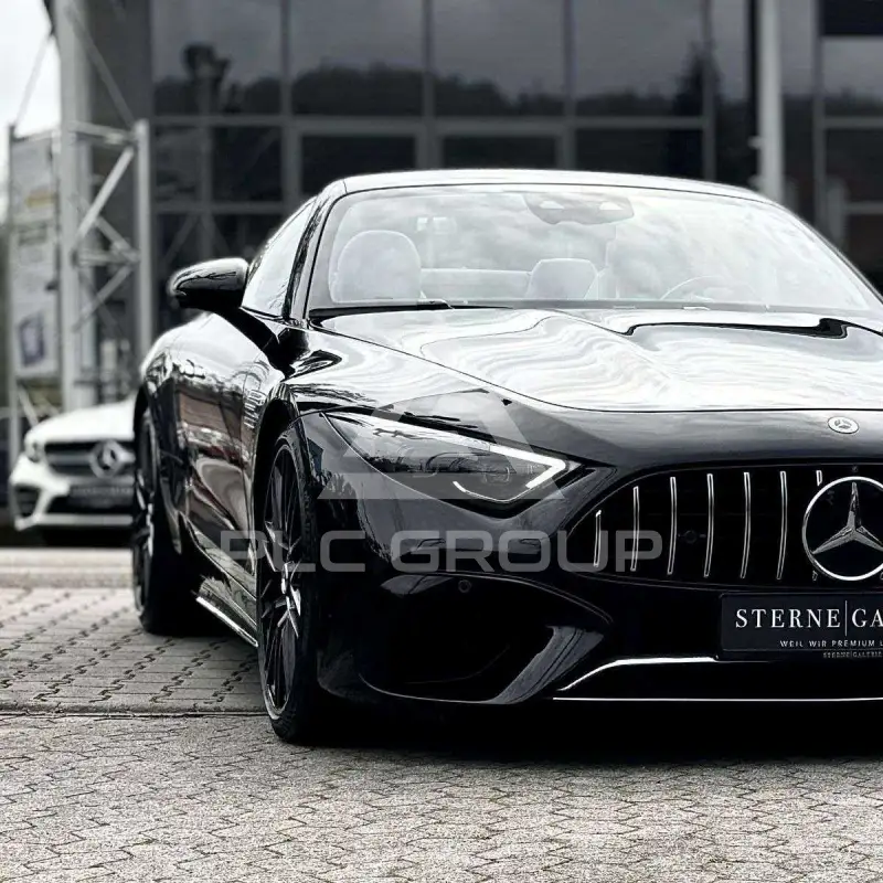 2022 Mercedes Benz SL 630