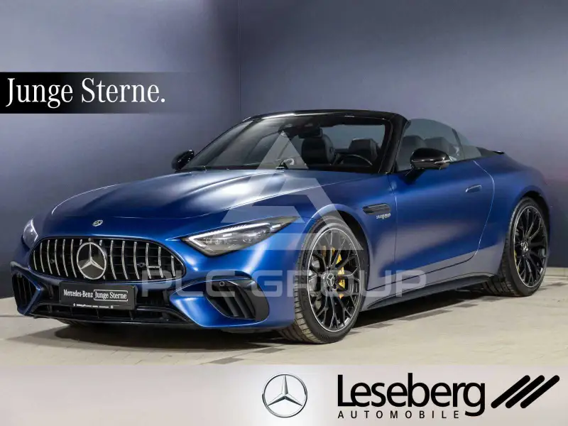 2022 Mercedes Benz SL 630