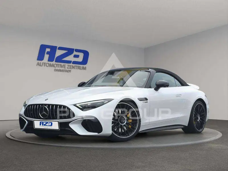 2022 Mercedes Benz SL 630