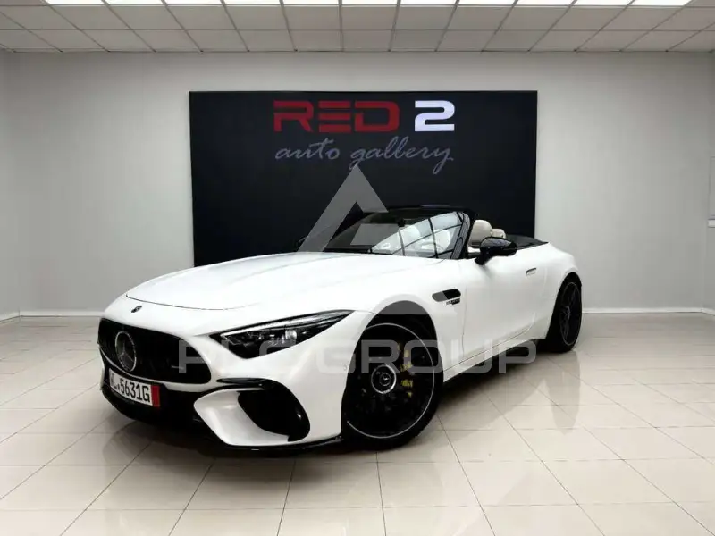 2022 Mercedes Benz SL 630