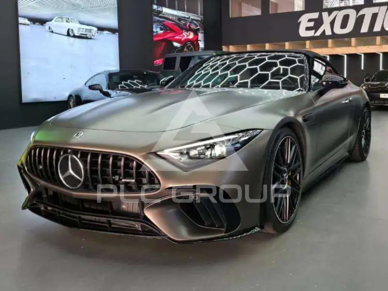 2022 Mercedes Benz SL 630