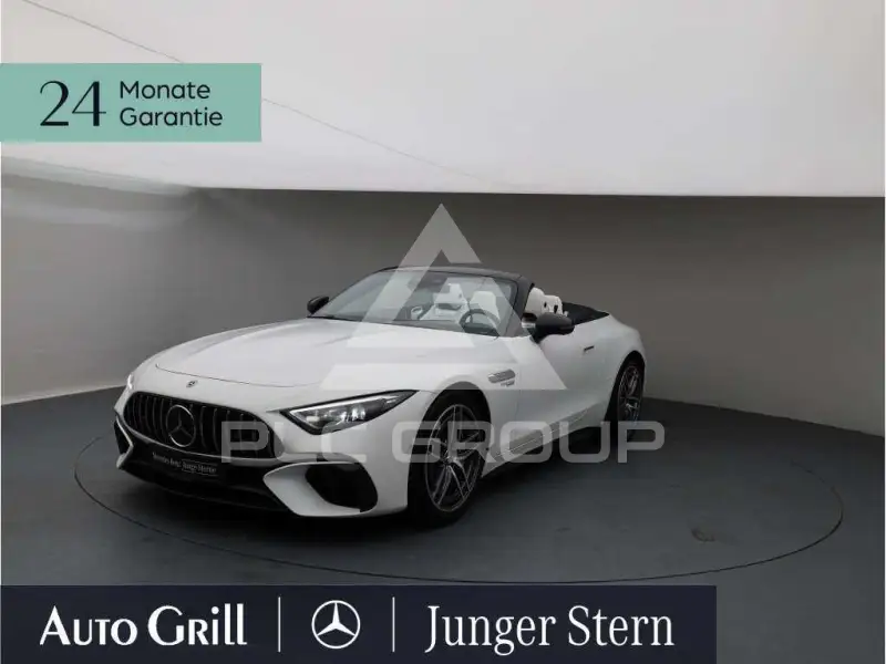 2022 Mercedes Benz SL 630