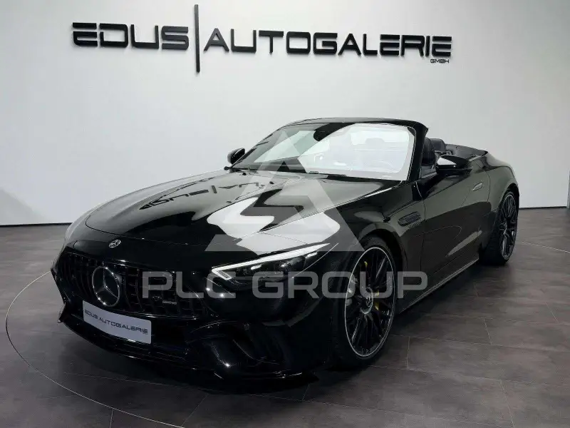 2022 Mercedes Benz SL 630