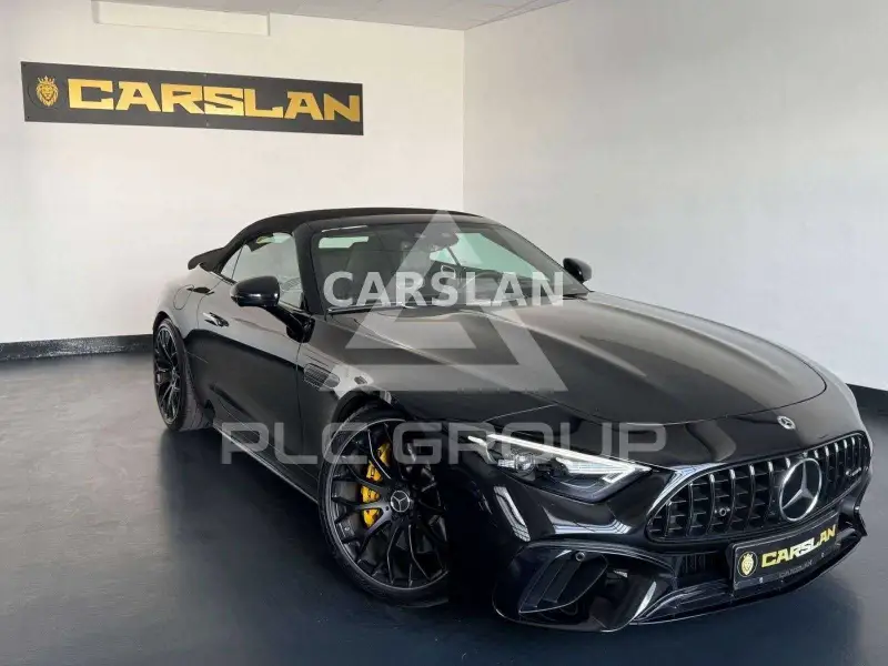 2022 Mercedes Benz SL 630
