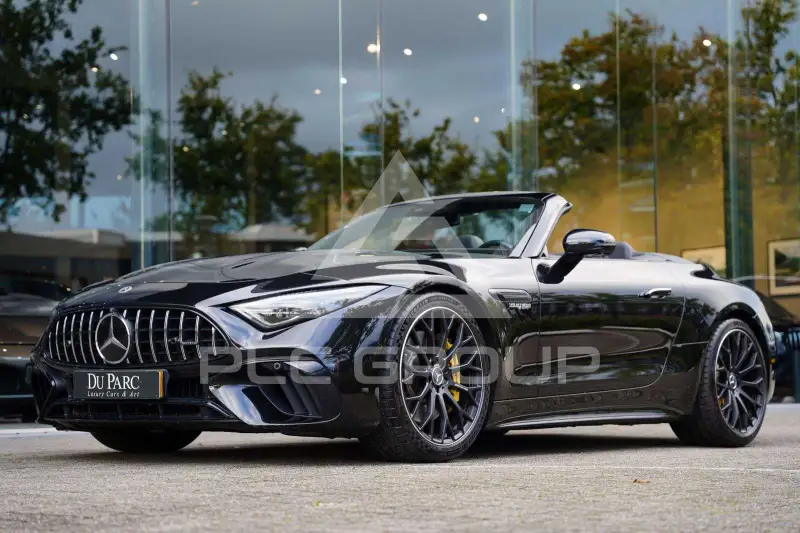 2022 Mercedes Benz SL 630