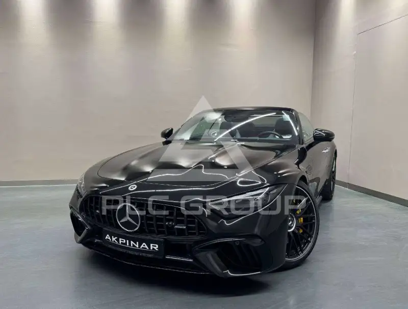 2022 Mercedes Benz SL 630