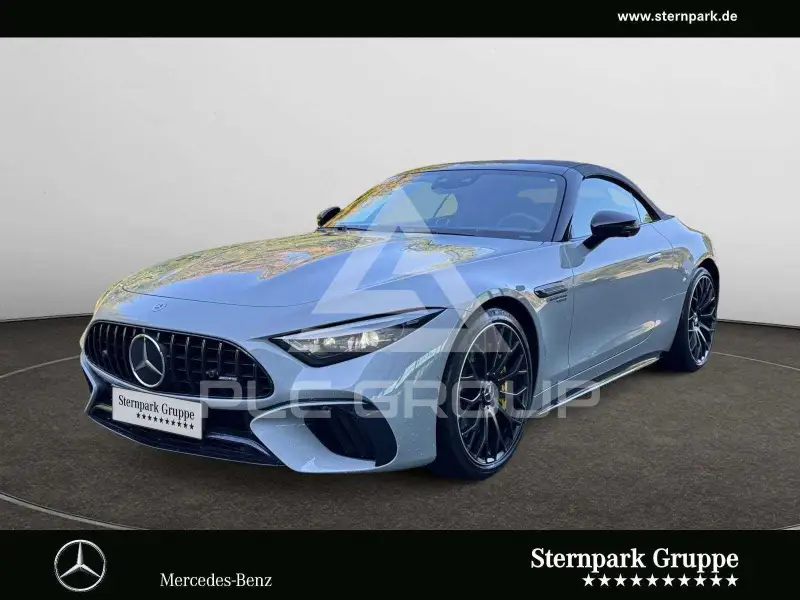 2022 Mercedes Benz SL 630