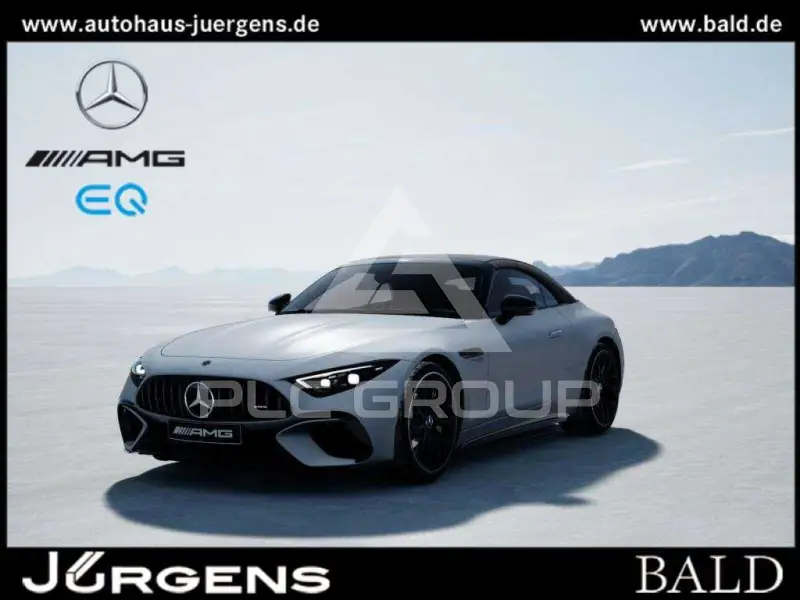 2022 Mercedes Benz SL 630