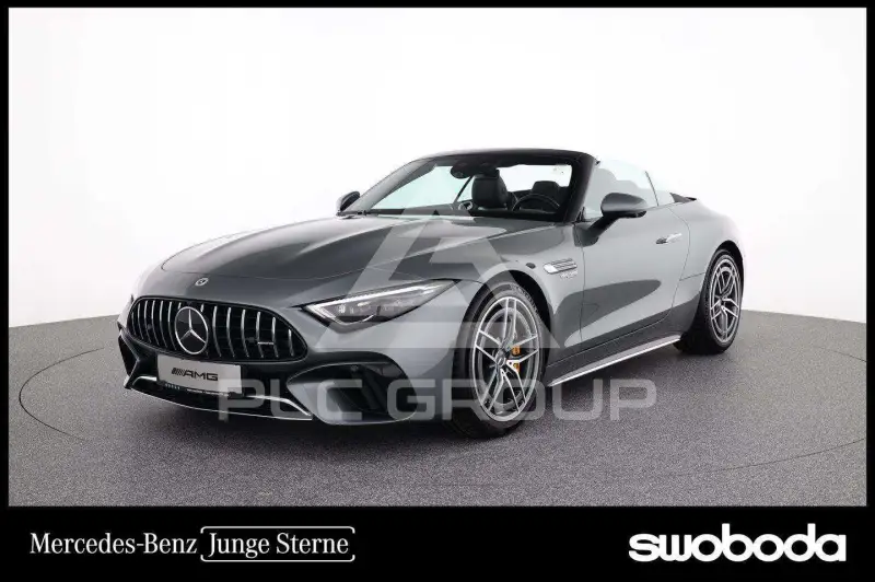 2022 Mercedes Benz SL 630
