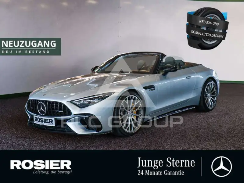 2022 Mercedes Benz SL 630