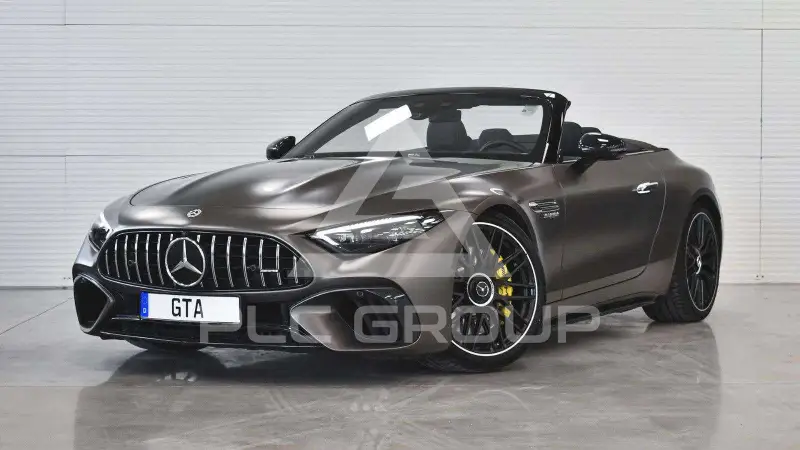 2022 Mercedes Benz SL 630
