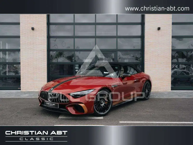 2022 Mercedes Benz SL 630