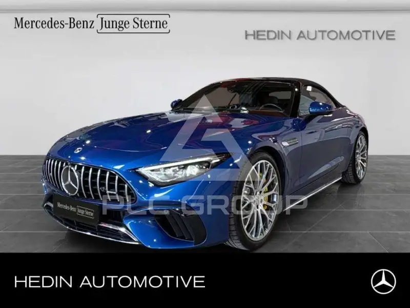 2022 Mercedes Benz SL 630