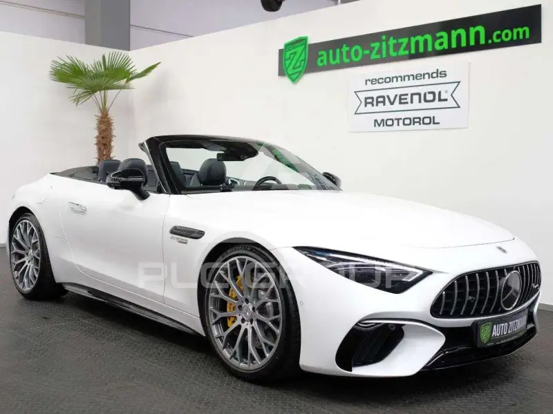 2022 Mercedes Benz SL 630