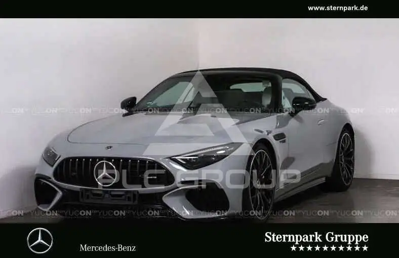 2022 Mercedes Benz SL 630