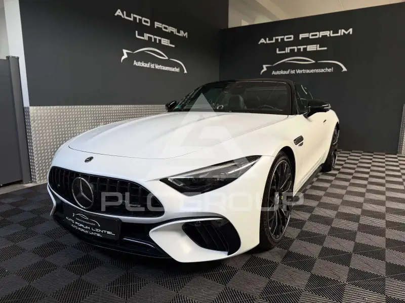 2022 Mercedes Benz SL 630