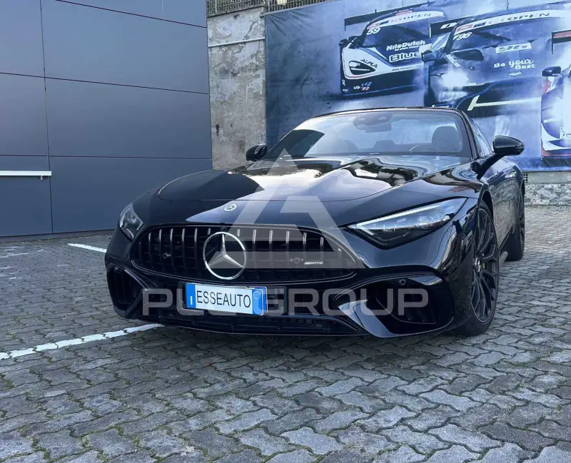 2023 Mercedes Benz SL 630