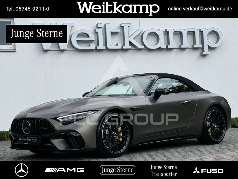 2022 Mercedes Benz SL 630