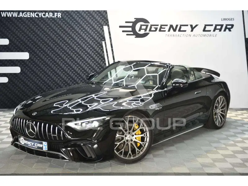 2022 Mercedes Benz SL 630